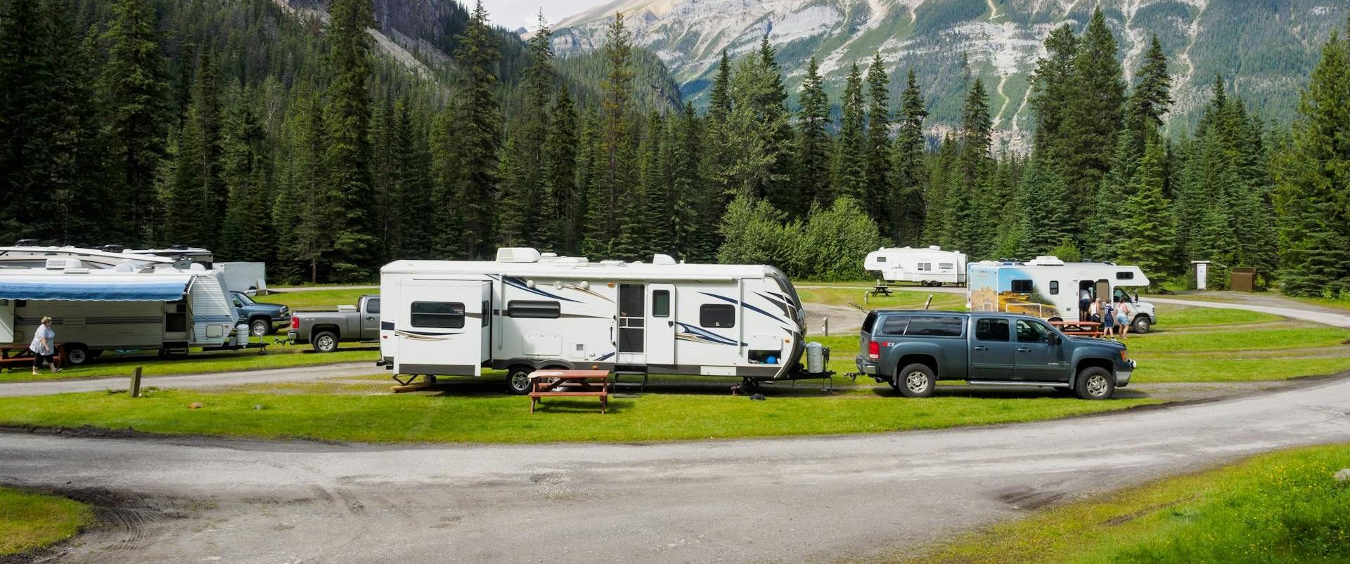 14 Surprisingly Affordable Luxury Caravans