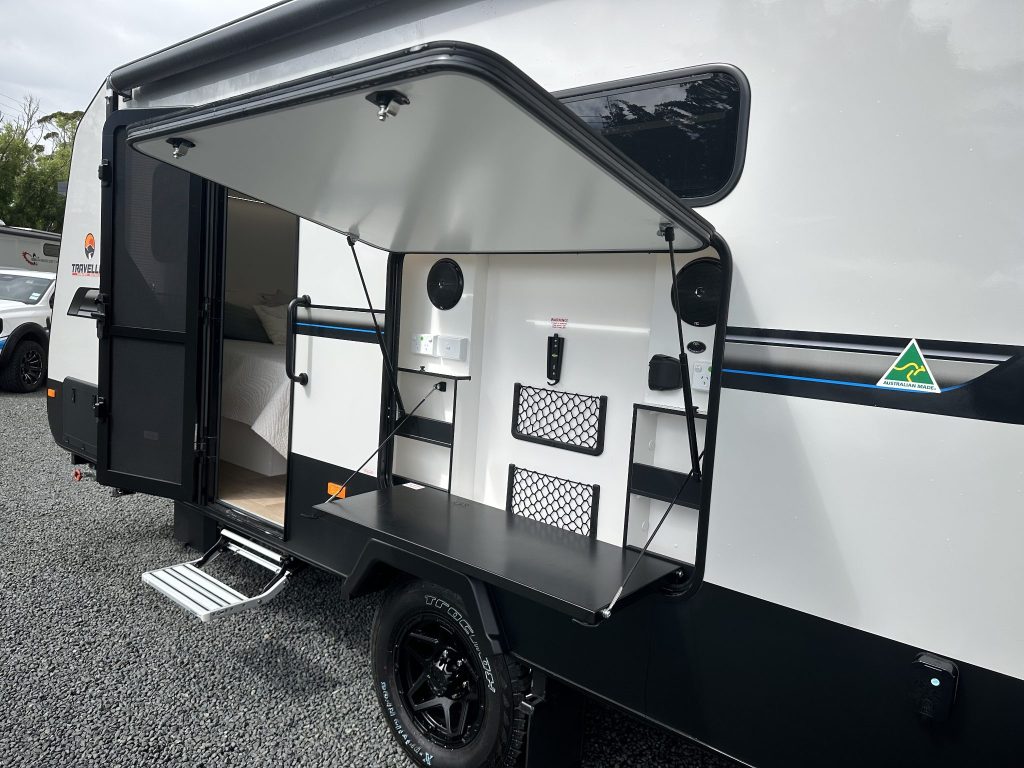 2026 Traveller Cruise 17 FT