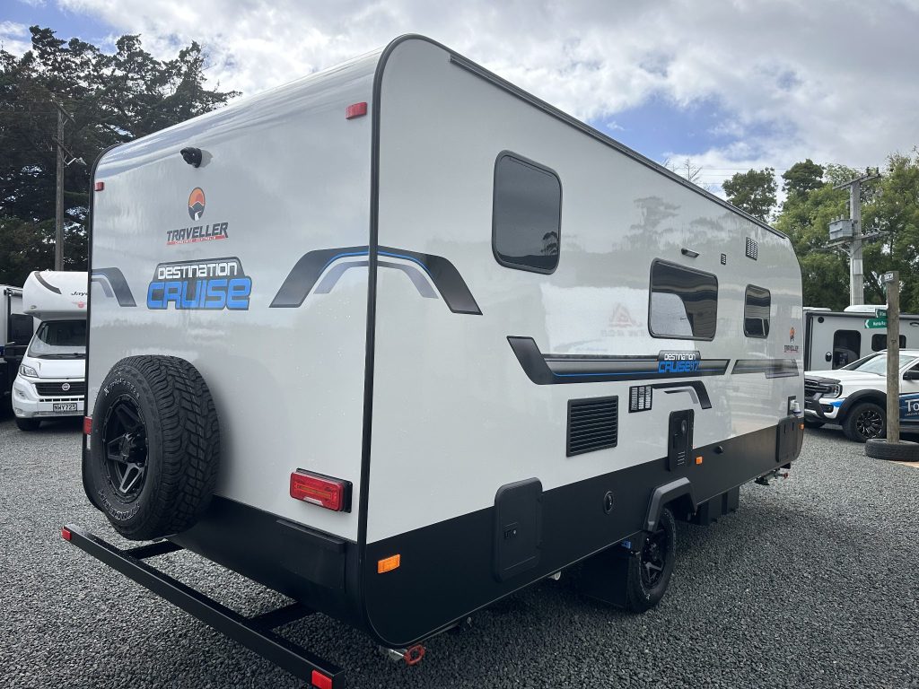 2026 Traveller Cruise 17 FT