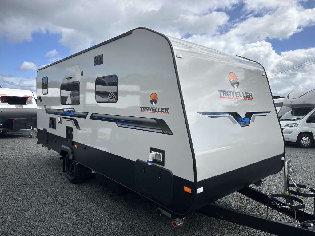2026 Traveller Cruise 17 FT