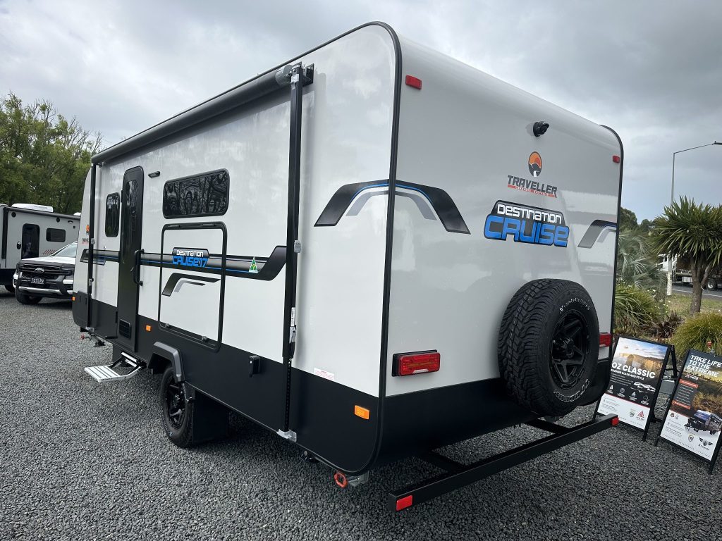 2026 Traveller Cruise 17 FT